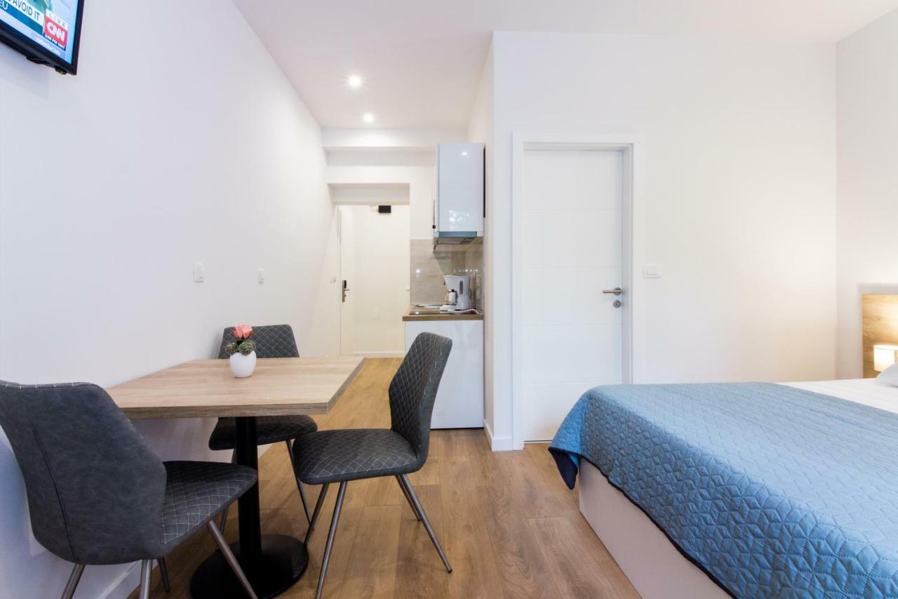 Lugo Apartments Split Exterior foto